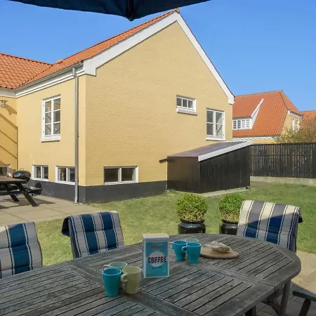 Casa vacanze Janes - 400m From The Sea In Nw Jutland By Interhome *