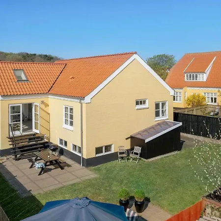 Janes - 400m From The Sea In Nw Jutland By Interhome Casa vacanze