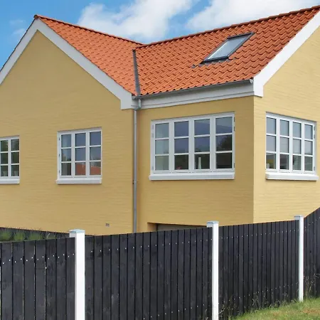 Janes - 400m From The Sea In Nw Jutland By Interhome Skagen