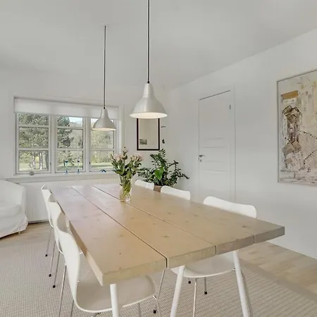 Semesterbostad Janes - 400m From The Sea By Interhome Skagen